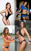 Pick Her Outfit: Lucy Pinder