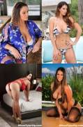 Pick Her Outfit: Alison Tyler