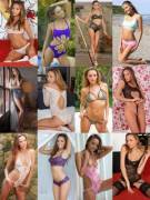 Pick Her Outfit - Katya Clover 2: Lingerie And Swimwear