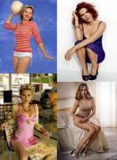 Pick Her Outfit: Scarlett Johansson