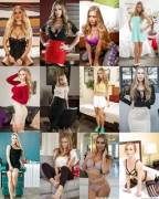 Pick Her Outfit: Nicole Aniston