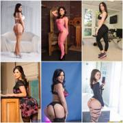 Pick Her Outfit: Kendra Lust