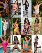 Pick Her Outfit - Jennifer Ann