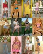 Pick Her Outfit - Sandy Summers