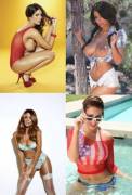 Pick Her Outfit: Holly Peers