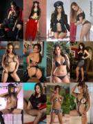 Pick Her Outfit: Yurizan Beltran