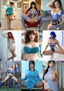 Pick Her Outfit: Kayla Kiss