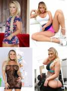 Pick Her Outfit: Cali Carter