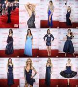 Pick Her Avn Awards Outfit - ...Something Borrowed, Something Blue