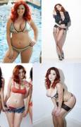 Pick Her Outfit: Lucy Collett