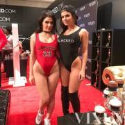 [Convention] Valentina Nappi &Amp;Amp;Amp; Keisha Grey