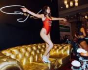 Riley Reid At The Avn Aee 2017