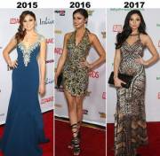 Ariana Marie At The Avns