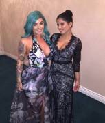 Christy Mack &Amp;Amp;Amp; Alexis Amore