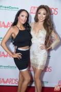 Avn Trophy Girls Ayumi Anime And Sofi Ryan