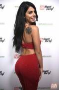 Gina Valentina At The Avn House Party