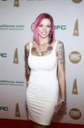 Anna Bell Peaks At The Xbiz Awards 2017