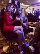 Shy Love Playing Mind Tricks With Dog.