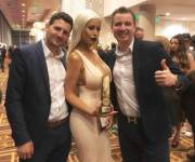 Bridgette B At The Xbiz Awards 2018