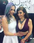 Sara &Amp;Amp;Amp; Jelena Jensen (Xpost From R/Sarajay)