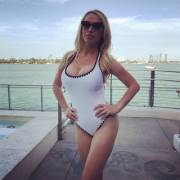 Nikki Benz At Xbiz Miami