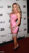 Samantha Saint At The Avn Pre-Party 2013