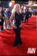 Alura Jenson At The Avn Awards 2018