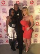 Sara Jay &Amp;Amp;Amp; Kassey Star At The Bbw Awards Show