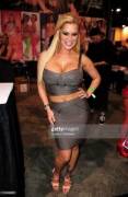 Shyla Stylez At Exxxotica Miami Beach 2011