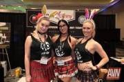 Motorbunny Booth At The Avn Aee 2017 (Xpost From R/Bunnygirls)