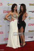 [Avn Awards 2016] Tara Morgan And Dava Foxx