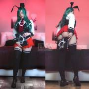 [Self] Mika Ito From Bible Black - By Pia