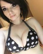 Freckles (From /R/Shorthairchicks)