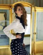 Barbara Palvin For Elle Hungary October 2011