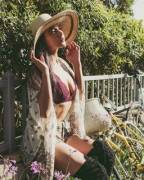 Taking A Break From The Bike Ride