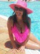 Soft Focus, Pink And Frilly