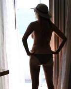 Staring Out The Window