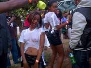 Tight Wet Clingy College Girl In Kenya