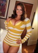 The Busty Sarah Nicola Randall.