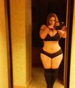 London Andrew's Sexy Selfie.