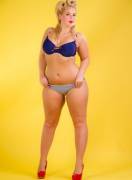 The Bodacious Elly Mayday.