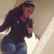 Sexy Hips And Full Thighs.