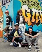 Digging The New Turnstile Promo Pic