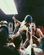 Raw Brigade At Copa De Oro, Perth Amboy Nj