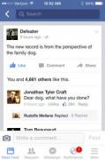 Defeater's Facebook Feed Kills Me Sometimes