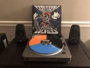 Backtrack - Bad To My World (/300 Tri-Color)