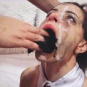 Getting A Stuffed Face