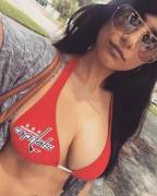 Mia Khalifa In Bikini