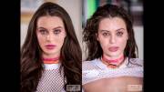 [Lana Rhoades] Vs [Megan Rain] &Amp;Quot;Cum As You Are&Amp;Quot;