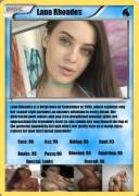 Porn Trading Cards. (Any Suggestions Or Ideas How To Play)